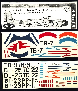 Image not found :F-84G Thunderjet KLu; 311, 312, 314, 315, 316 Squadron