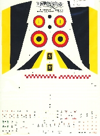 Image not found :Hunter Mk.6 Red Devils Demo Team