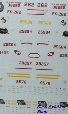 Image not found :P-61 Black Widow USAAF: P-61A 422 NFS & 425 N