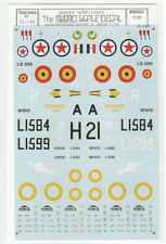 Image not found :Hurricane RAF: MK.1 1 Sqn, 111 Sqn, 56 Sqn, P