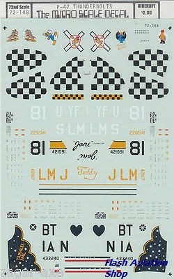 Image not found :P-47 Thunderbolt: USAAF P-47D, P-47D 358 FG/3