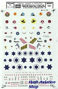 Image not found :Israeli AF IDAF: Mirage, F-4E, A-4, KFIR, F-1