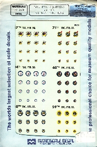 Image not found :USAF Badges Wing/Squadrons