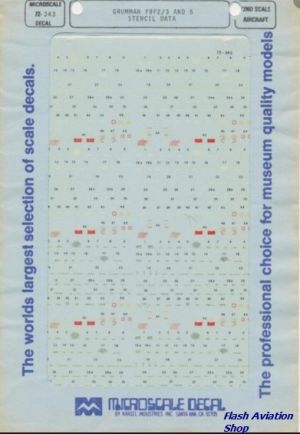 Image not found :F9F Panther Data: US Navy/USMC F9F-2/3/5