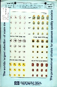 Image not found :USAF Badges. 12 TFW, 556 TFS, 557 TFS, 558 TFS, 559 TFS, 32 TFS (Soesterberg).