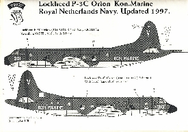 Image not found :MLD P-3C Orion, updated 1997