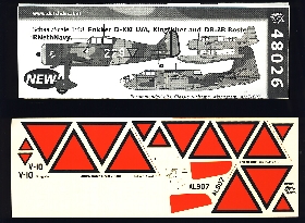 Image not found :Fokker D.XXI LVA, Kingfisher and DB-7B Boston MLD