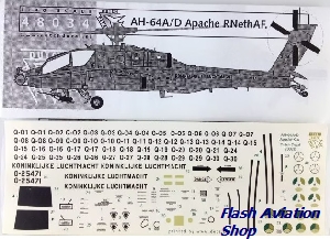 Image not found :AH-64A Apache KLu
