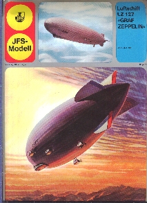 Image not found :Luftschiff LZ 127 'Graf Zeppelin'