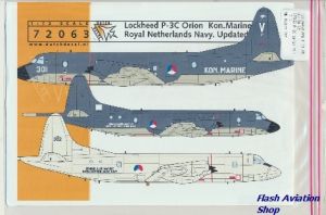 Image not found :P-3C Orion MLD old scheme and new grey scheme