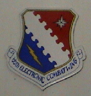 Image not found :66th Electronic Combat Wing