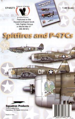 Image not found :(US) Spitfires and P-47Cs