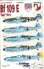 Image not found :Bf.109E-4 Emils part 3