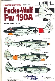 Image not found :Focke-Wulf Fw.190A-7 & A-8 (part 4)