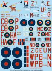 Image not found :Dutchies in de RAF, Nederlandse vliegers in de RAF, Halifax, Stirling, Mosquito, Mitchells