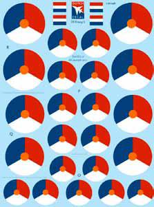 Image not found :Dutch Insignia (Dutch Air Force roundels)