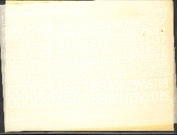 Image not found :Soviet Vehicles numbers