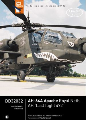 Image not found :AH-64A KLu, Last Flight 472