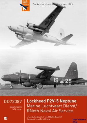 Image not found :Neptune P2V-5 early version MLD