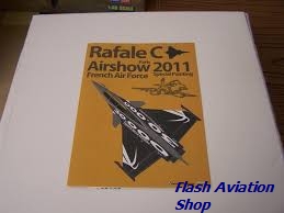 Image not found :Rafale Paris Airshow 2011 FAF Special Painting