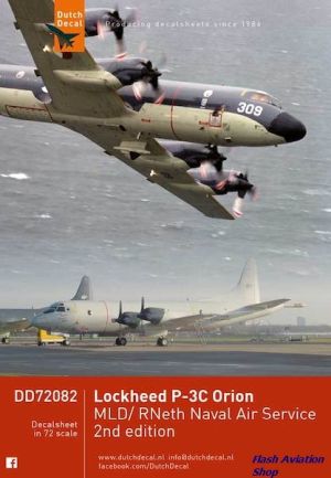 Image not found :Lockheed P-3C Orion & Breguet Atlantic MLD