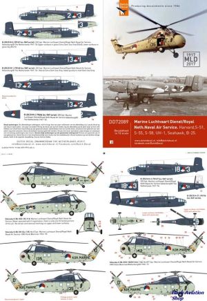 Image not found :MLD, Sikorsky S.51, S.55, S.58, Agusta Bell UH-1, B-25 Mitchell