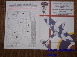 Image not found :Spitfire / Seafire Camuflage