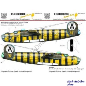 Image not found :USAF B-24D Lemon Drop