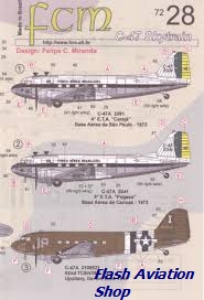 Image not found :C-47 Skytrain Decal First Look
