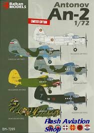 Image not found :Antonov An-2