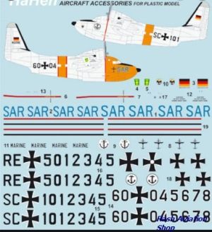 Image not found :Grumman HU-16B Albatross, Marinefliegergeschwader 5