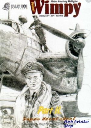 Image not found :Vickers Wellington - Part 2