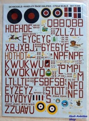 Image not found :Handley Page Halifax