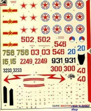 Image not found :MiG-15