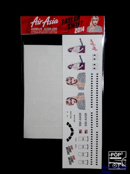 Image not found :Airbus A320-216 Air Asia 9M-AHM