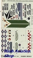Image not found :RB-66, NB-66, WB-66, EB-66; Douglas Destroyer (SHEET ONLY !)