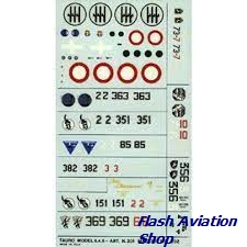 Image not found :n. 301. Macchi MC.202