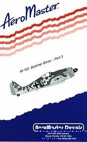 Image not found :Butcher Birds - Part 3