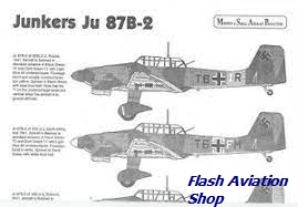 Image not found :Junkers Ju.87B