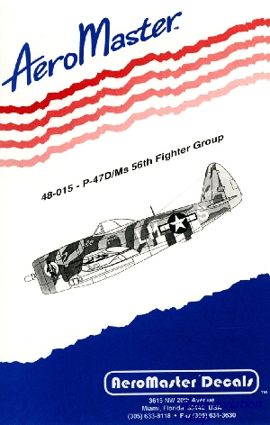 Image not found :P-47D/Ms 56th Fighter Group
