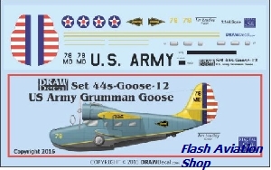 Image not found :Goose-12; US Army Wright Field