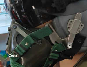 Image not found :Mask (Green), L-Bajonet