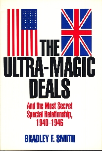 Image not found :Ultra-Magic Deals, and the Most Secret Special relationship 40-46