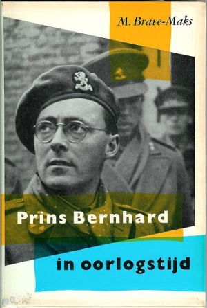 Image not found :Prins Bernhard in Oorlogstijd
