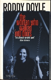 Image not found :Woman who walked into Doors