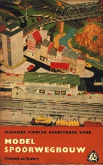 Image not found :Elsevier 2de Pocketboek voor Model Spoorweg
