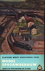 Image not found :Elsevier 3de Pocketboek voor Model Spoorweg