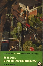 Image not found :Elsevier 4de Pocketboek voor Model Spoorweg