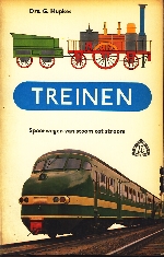 Image not found :Treinen, Spoorwegen van Stoom tot Stroom