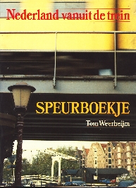 Image not found :Nederland vanuit de Trein, Speurboekje